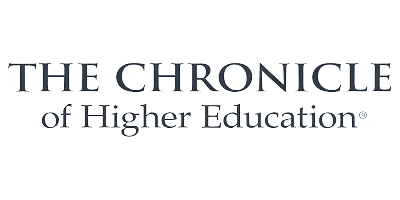 Chronicle of Higher Ed - iSchoolConnect