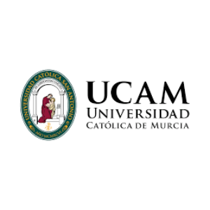 Catholic University of Murcia logo