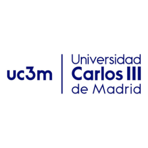 Charles III University of Madrid logo
