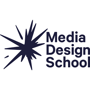 Media Design School logo