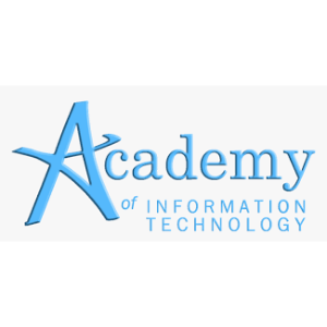 Academy of Information Technology logo