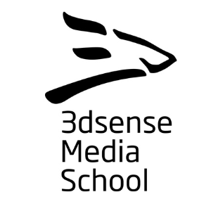 3dsense logo