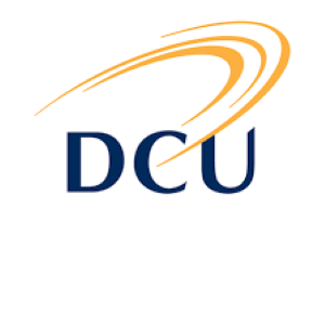 Dublin City University logo
