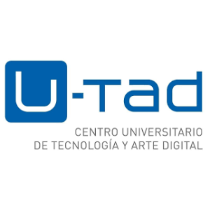 U-Tad logo