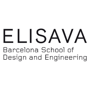 ELISAVA Barcelona School of Design & Engineering logo