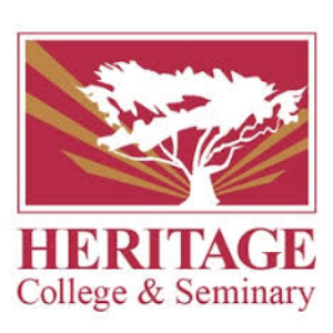 Heritage College & Seminary logo