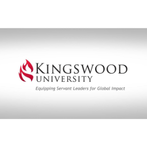 Kingswood University logo