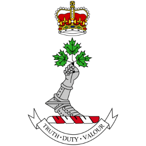 Royal Military College of Canada logo