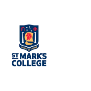 Saint Mark's College logo