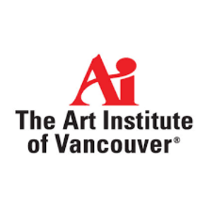 The Art Institute of Vancouver logo