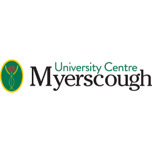 Myerscough logo