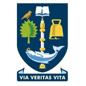 The University of Glasgow logo