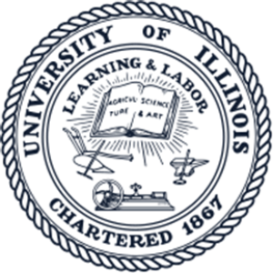 University of Illinois at Urbana logo