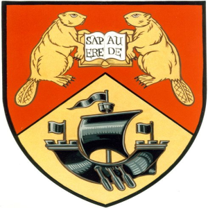 University of New Brunswick logo