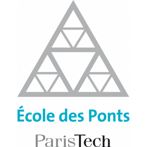 Ãcole des Ponts ParisTech logo