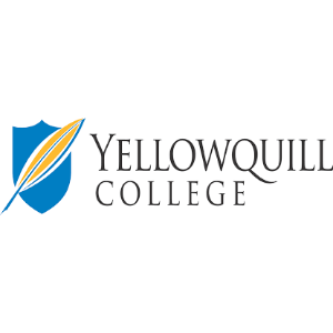 Yellowquill College logo