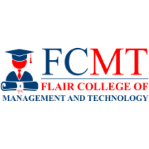 Flair College of Management and Technology logo