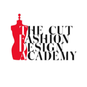 The Cut Fashion Design Academy logo