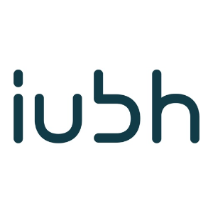 IUBH - University of Applied Science logo