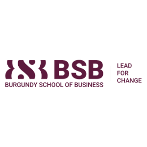 Burgundy School of Business logo