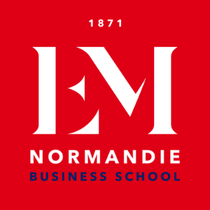 EM Normandie Business School logo