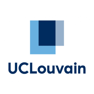 The Catholic University of Louvain logo
