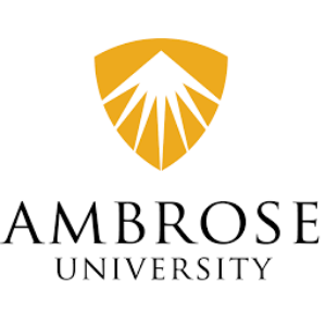 Ambrose University College logo