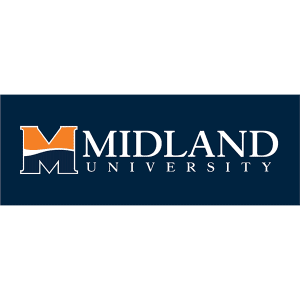 Midland University Omaha logo