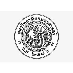 Kasetsart University logo